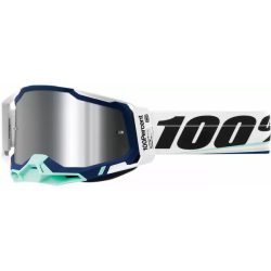 100% Racecraft2 Arsham szemüveg ezüst tükrős lencsével