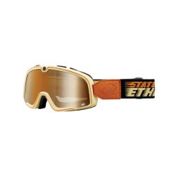   100% BARSTOW State of Ethos szemüveg bronz tükrős lencsével