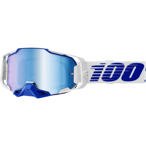 100% ARMEGA Blue cross szemüveg tükrös lencsével 