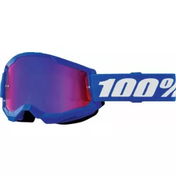 100% Strata 2 kékgyerek szemüveg kék tükrös lencsével 