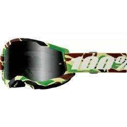 100% STRATA2 SAND SZEMÜVEG WAR CAMO,  FÜST LENCSÉVEL