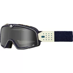 100% BARSTOW Denim szemüveg  füst lencsével