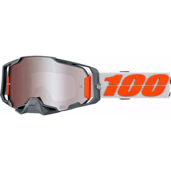 100% Armega szemüveg HIPER Silver ezüst tükrős lencsével