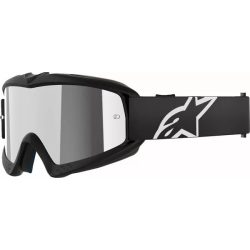  ALPINESTARS GYEREK SZEMÜVEG VISION CORP EZÜST TÜKRŐS LENCSÉVEL