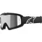 ALPINESTARS GYEREK SZEMÜVEG VISION CORP EZÜST TÜKRŐS LENCSÉVEL