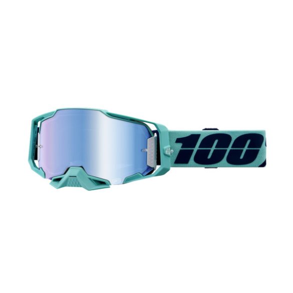 100% ARMEGA Esterel cross szemüveg kék tükrös lencsével 