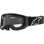 Alpinestars Vision 8 Corp Szemüveg (Szürke/Fekete)