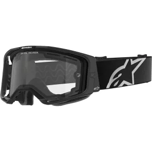 Alpinestars Vision 8 Corp Szemüveg (Szürke/Fekete)