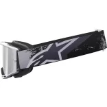 Alpinestars Vision 8 Lahnd szürke szemüveg ezüst tükrös lencsével