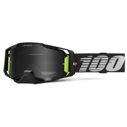   00% Armega HiPER® Szemüveg Fekete Füstszínű tükrös lencsével