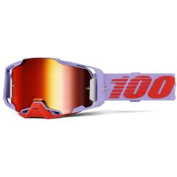 100% Armega  Lila Szemüveg  Piros tükrös lencsével