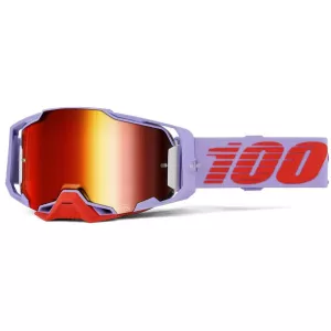 100% Armega  Lila Szemüveg  Piros tükrös lencsével