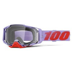 100% Armega Szemüveg szürke-lila-piros víztiszta lencse