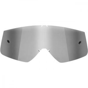 Thor COMBAT/CONQUER/SNIPER GOGGLE LENS IRIDIUM SILVER SZINBEN