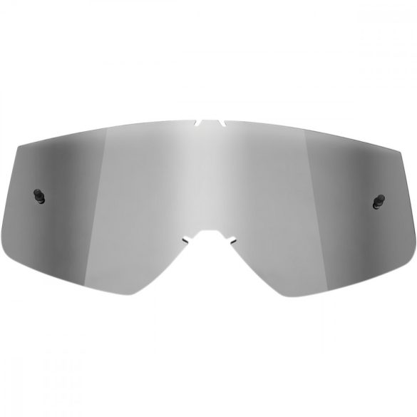 Thor COMBAT/CONQUER/SNIPER GOGGLE LENS IRIDIUM SILVER SZINBEN