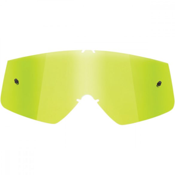 Thor COMBAT/CONQUER/SNIPER GOGGLE LENS IRIDIUM LIME SZINBEN