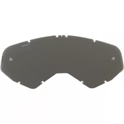 Moose Racing XCR lencse, ezüst tükrös