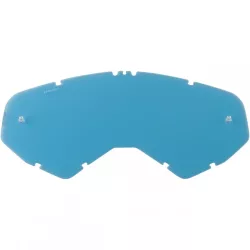 Moose Racing XCR  lencse, kék