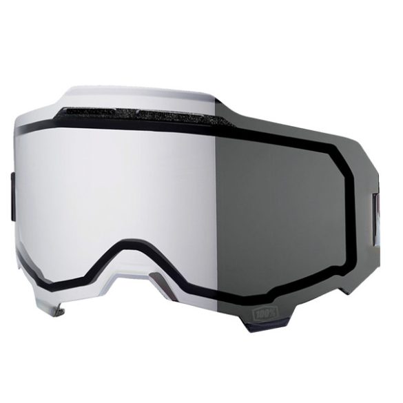 100% Armega "ULTRA HD" ezüst tükrös szemüveg lencse