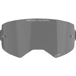   Alpinestars Supertech Goggle – Absolute Vision fekete lencse