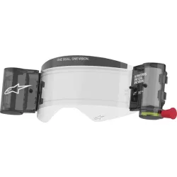 Alpinestars Supertech Wide Vision Roll-Off Film Kit szalag