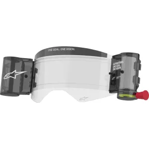 Alpinestars Supertech Wide Vision Roll-Off Film Kit szalag