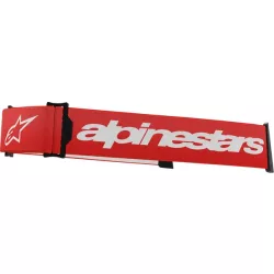   Alpinestars Supertech Goggle Strap – Professzionális Cserepánt