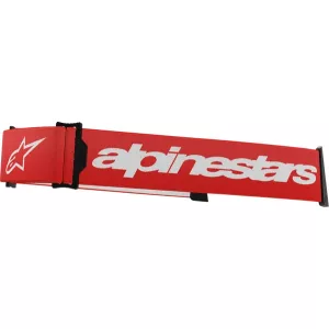 Alpinestars Supertech Goggle Strap – Professzionális Cserepánt