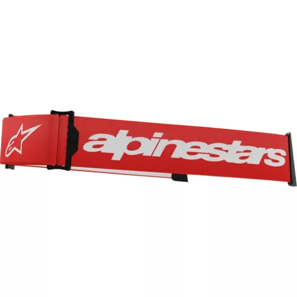 Alpinestars Supertech Goggle Strap – Professzionális Cserepánt