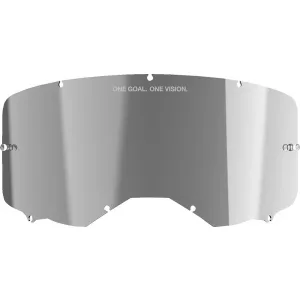 Alpinestars Vision 8/5/3 Goggle Lens Ezüst tükrös (Silver Mirror) lencse