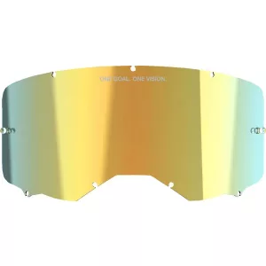 Alpinestars Vision 8/5/3 Goggle Lens Arany tükrös (Gold Mirror) lencse
