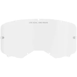   Alpinestars Vision 8/5/3 Goggle Lens Víztiszta (Clear) lencse