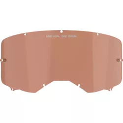 Alpinestars Vision 8/5/3 Goggle Lens Piros (Red) lencse