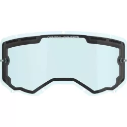   Alpinestars Vision 8/5/3 Dual Pane Lens (duplafalú) lencse kék
