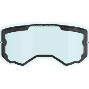 Alpinestars Vision 8/5/3 Dual Pane Lens (duplafalú) lencse kék