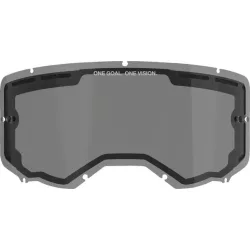   Alpinestars Vision 8/5/3 Dual Pane Lens (duplafalú) lencse szürke