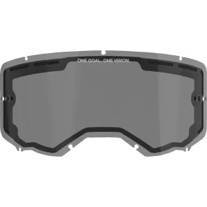 Alpinestars Vision 8/5/3 Dual Pane Lens (duplafalú) lencse szürke