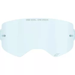 Alpinestars Supertech Goggle Víztiszta (Clear) lencse