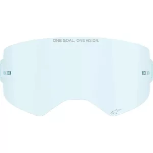 Alpinestars Supertech Goggle Víztiszta (Clear) lencse