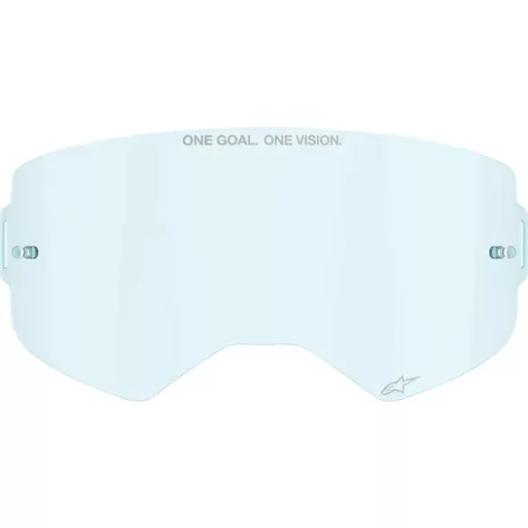 Alpinestars Supertech Goggle Víztiszta (Clear) lencse