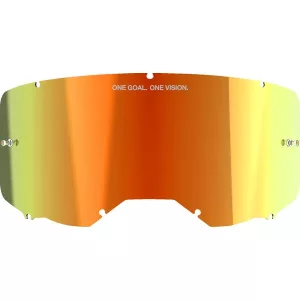 Alpinestars Vision 8/5/3 Goggle Piros tükrös (Red Mirror) lencse