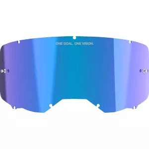 Alpinestars Vision 8/5/3 Goggle Kék tükrös (Blue Mirror) lencse