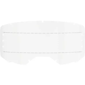 Alpinestars Vision 8/5/3 Roll-Off Goggle Víztiszta (Clear) lencse