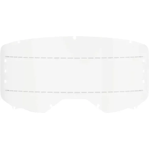 Alpinestars Vision 8/5/3 Roll-Off Goggle Víztiszta (Clear) lencse