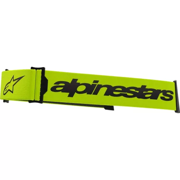Alpinestars Supertech Goggle Sárga pánt 