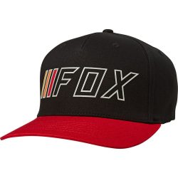 Fox  FOX Brake Check Flexfit    sapka, fekete, L/XL