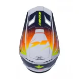 KENNY RACING PERFORMANCE GRAPHIC NAVY-ORANGE BUKÓSISAK