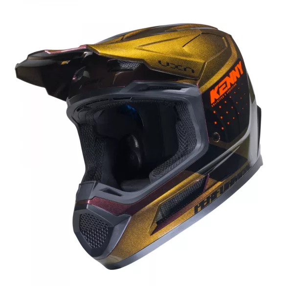 KENNY RACING PERFORMANCE GRAPHIC+CHAMELEON BUKÓSISAK