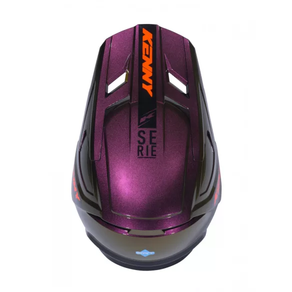 KENNY RACING PERFORMANCE GRAPHIC+CHAMELEON BUKÓSISAK