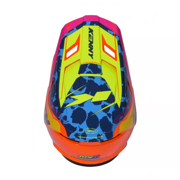 KENNY RACING PERFORMANCE ERT GRAPHIC+SOCAL